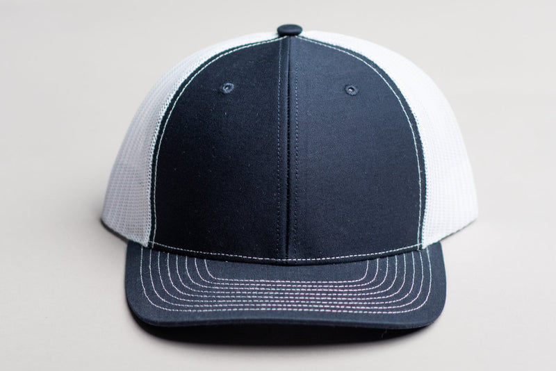 112 Richardson Hat | Blue TX | Manready Mercantile