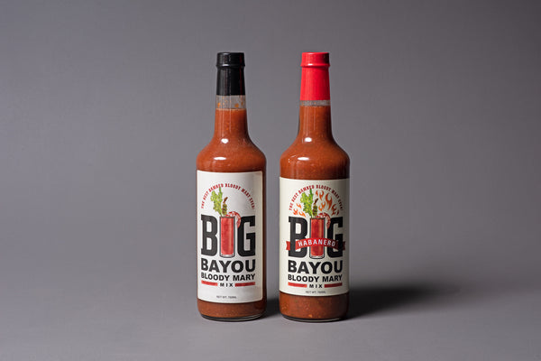 Bloody Mary Mix | Big Bayou - Manready Mercantile