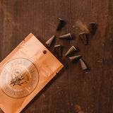 Golden Meadow Incense Cones | Bradley Mountain