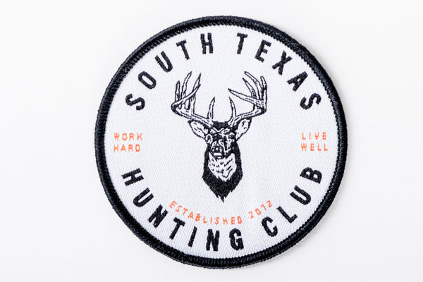 Patch | South Texas Hunting Club | Manready Mercantile - Manready Mercantile