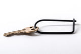 Wilson Keyring | Brass | Craighill - Manready Mercantile