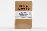 Original Kraft | 3 Pack | Field Notes Brand - Manready Mercantile