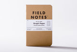 Original Kraft | 3 Pack | Field Notes Brand - Manready Mercantile