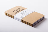 Original Kraft | 3 Pack | Field Notes Brand - Manready Mercantile