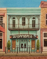 Art Print 5" x 7" | Jim Koehn Artwork - Manready Mercantile