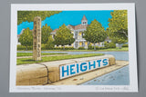 Art Print 5" x 7" | Jim Koehn Artwork - Manready Mercantile