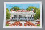 Art Print 5" x 7" | Jim Koehn Artwork - Manready Mercantile
