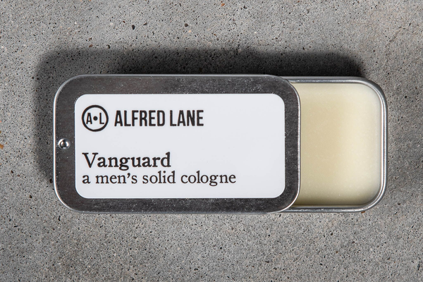 Solid Cologne | Vanguard | Alfred Lane - Manready Mercantile