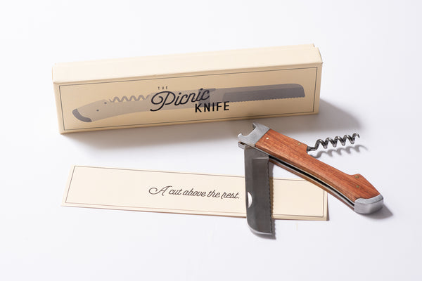 The Picnic Knife | W&P Design - Manready Mercantile
