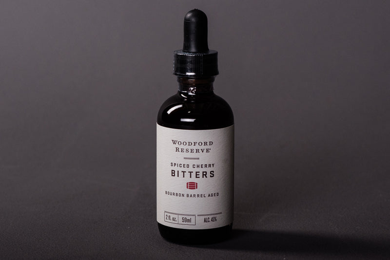 Woodford Reserve Spiced Cherry Bitters | Bourbon Barrel Foods - Manready Mercantile
