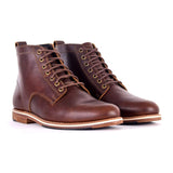 Zind Brown | HELM Boots