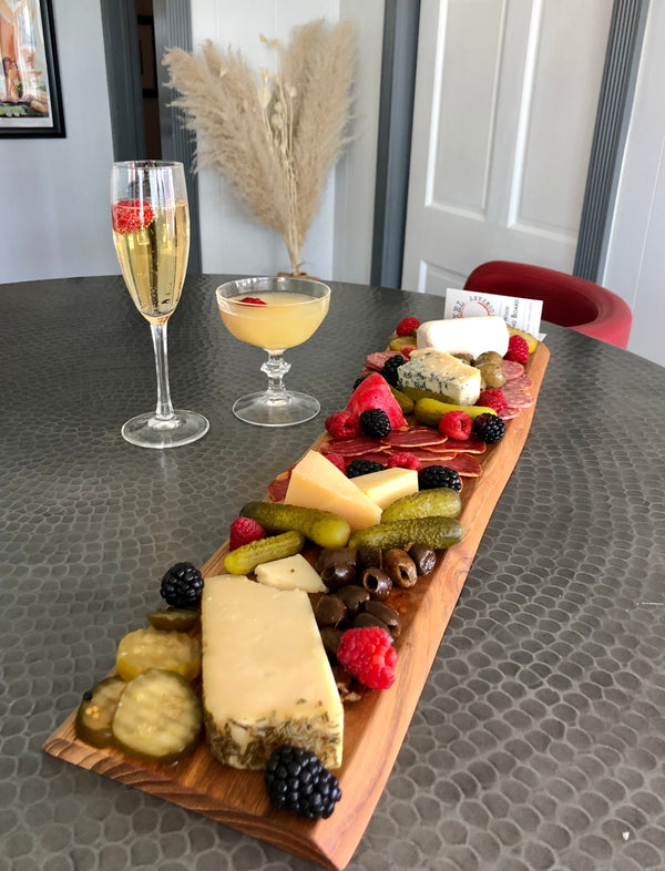 The Perfect Cheeseboard