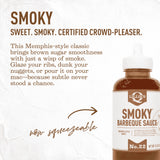 Smoky Barbeque Sauce | Lillie's Q