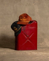Fisherman Hat | Rust Cord | Bradley Mountain
