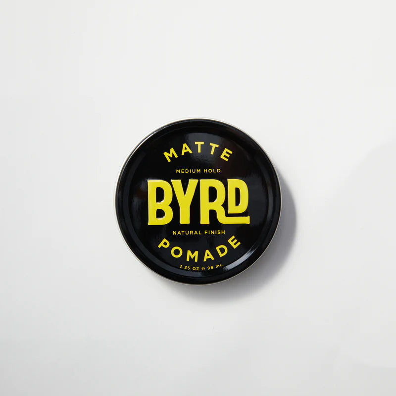 Matte Pomade | BYRD