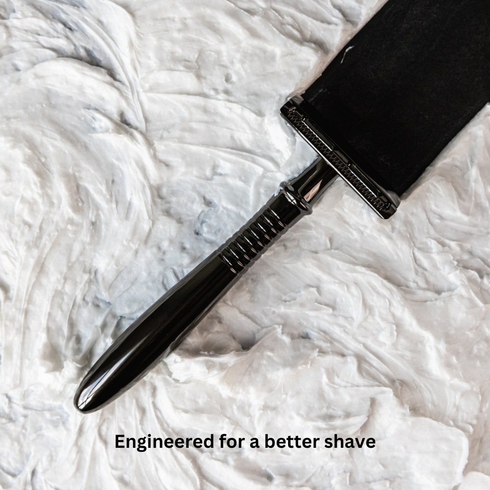 Double Edge Safety Razor | Roosevelt Supply Co. – Manready Mercantile