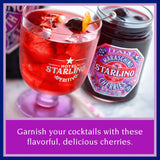 Italian Maraschino Cherries | Hotel Starlino Italian Maraschino Cherries