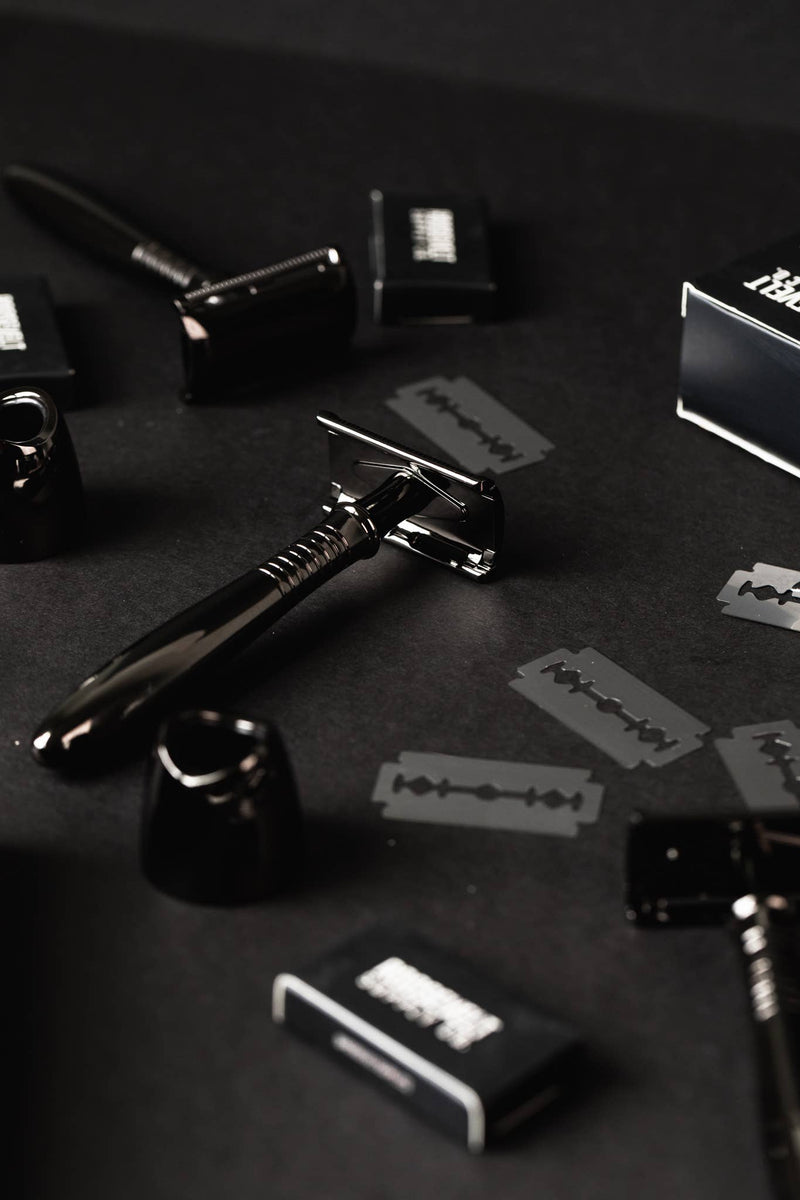 Double Edge Safety Razor | Roosevelt Supply Co. – Manready Mercantile