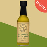 Jalapeño + Green Apple Hot Sauce | Bravado Spice Co.