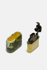 Kerosene Jade Lighter | Curated Basics