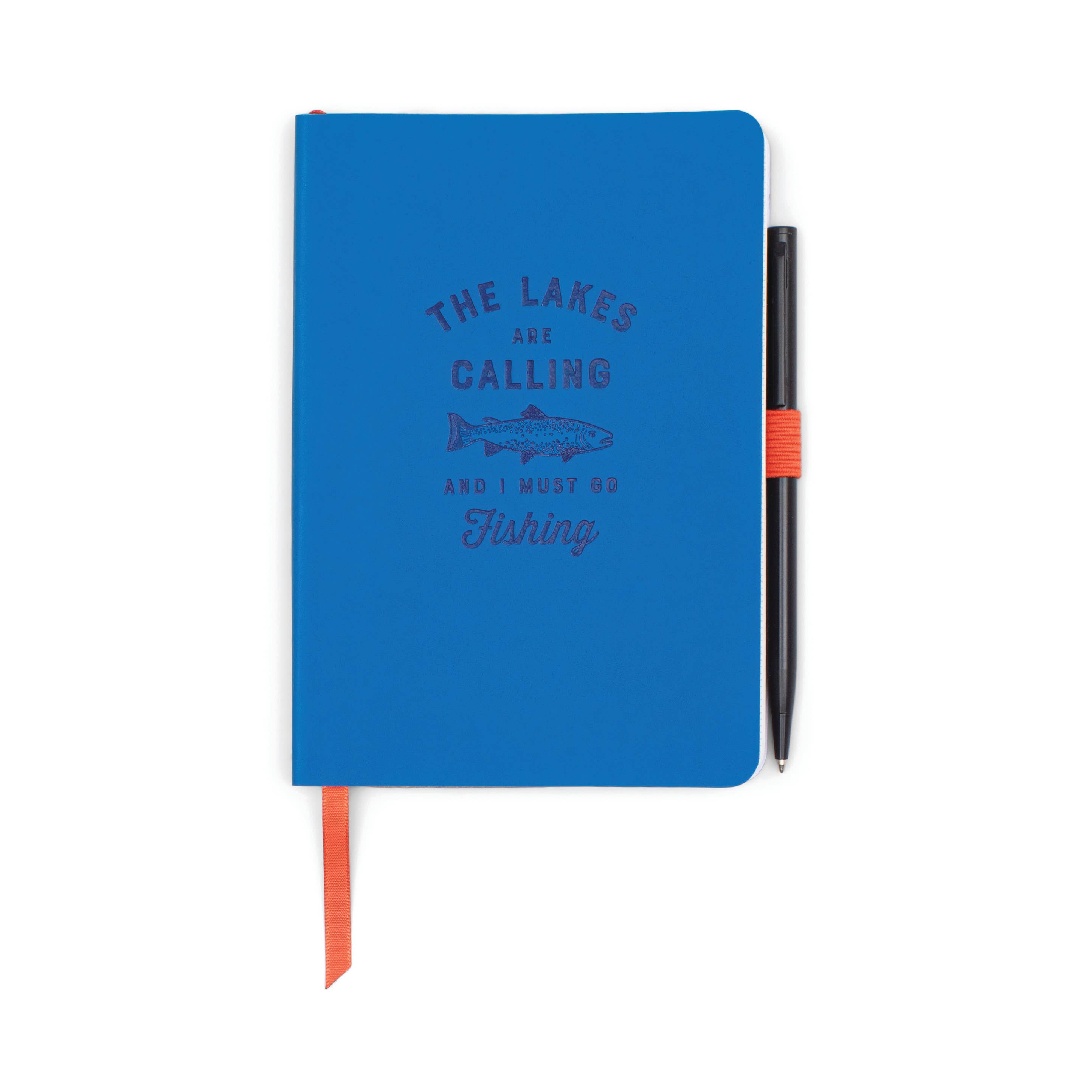 Waterproof Fishing Notebook | Gentlemen's Hardware – Manready Mercantile