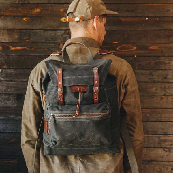 Muir Pack | Forest | Bradley Mountain