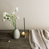 Incense Holder | Brass | Cedar and Myrrh
