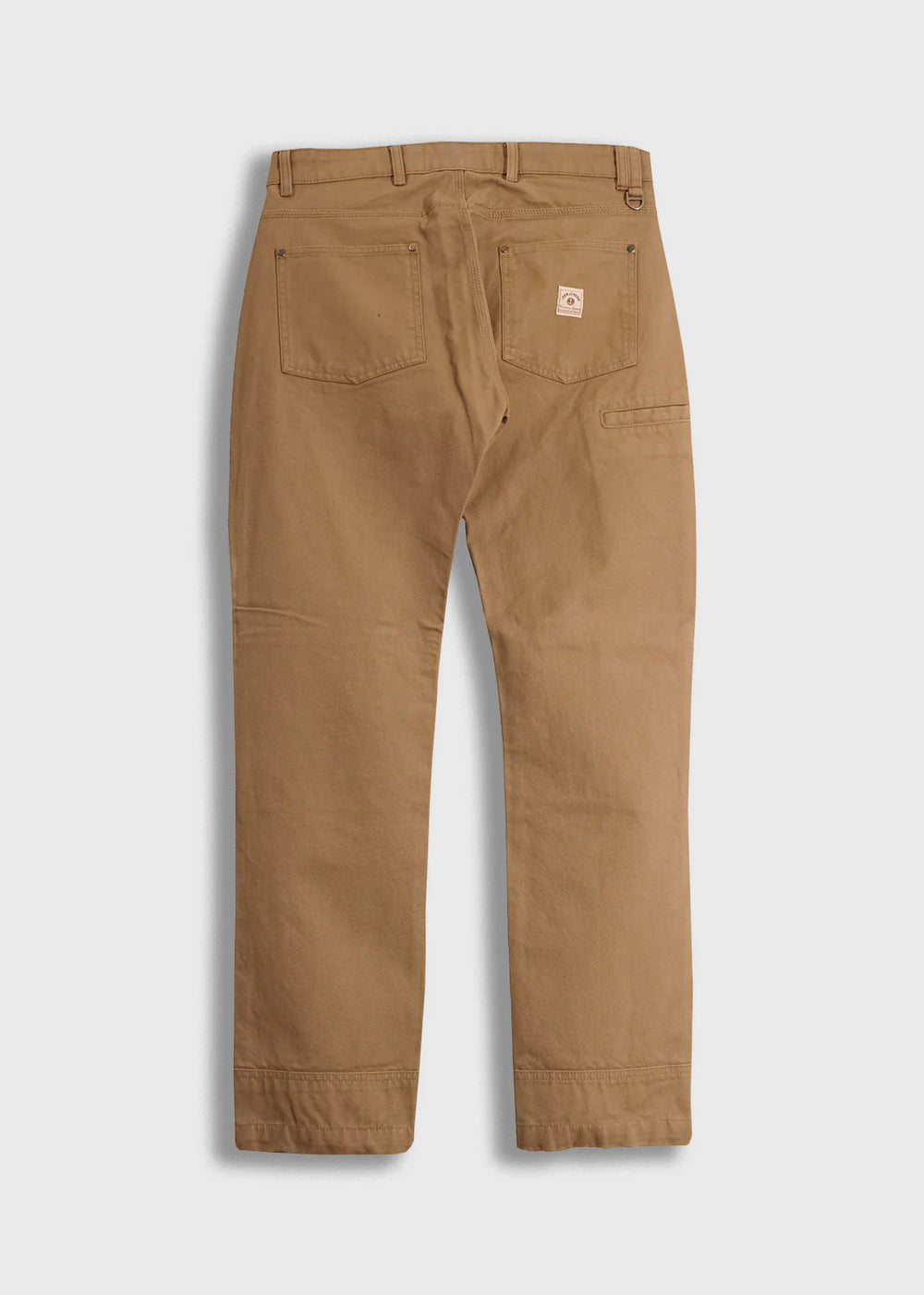 Anvil Work Pant | Field Tan | Iron & Resin – Manready Mercantile