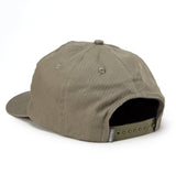 Wilson Snapback | Stone Grey | Seager Co.