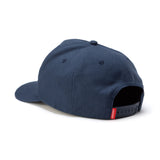 Wilson Snapback | Navy & White | Seager Co.