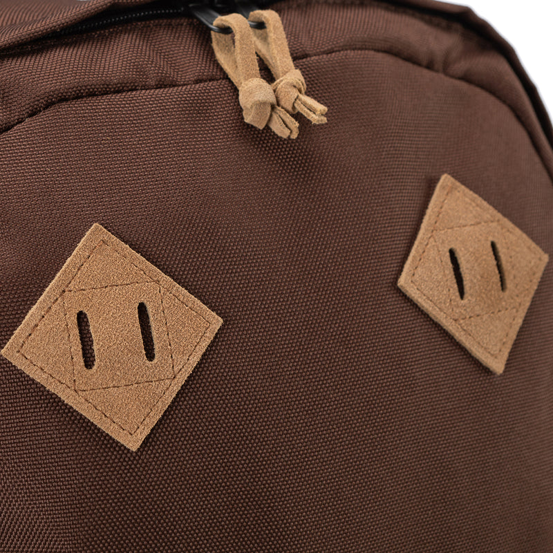Seager X Coors Banquet Hickory Wind Backpack | Brown | Seager Co.