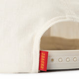 Seager X Coors Banquet Brand Snapback | Cream/Black | Seager Co.