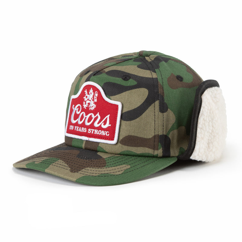 Seager X Coors Banquet 150 Flapjack | Camo | Seager Co.
