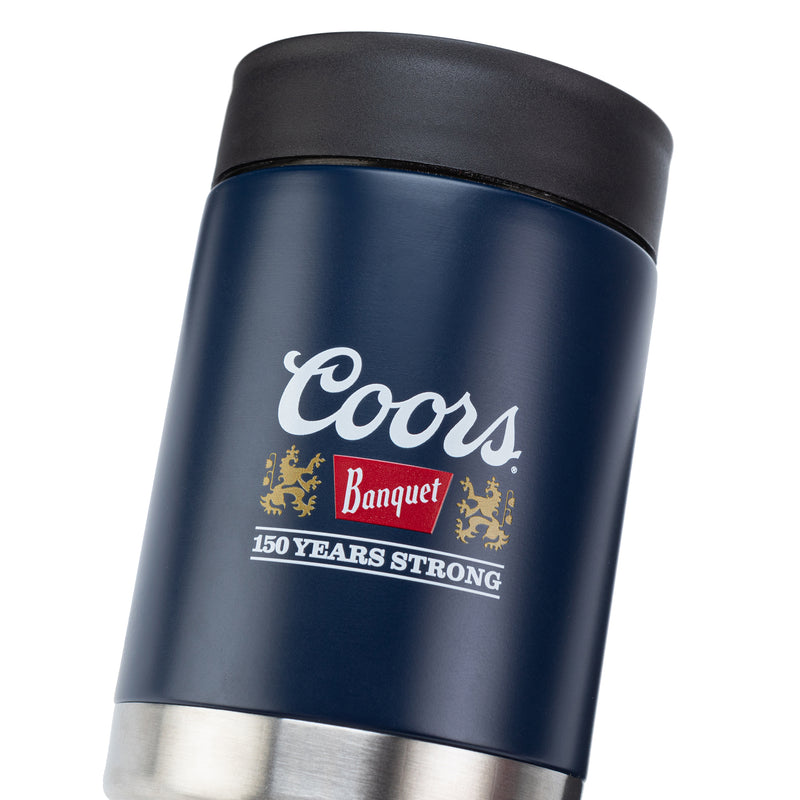 Seager X Coors Banquet Can Armor | 150 Years | Seager Co.