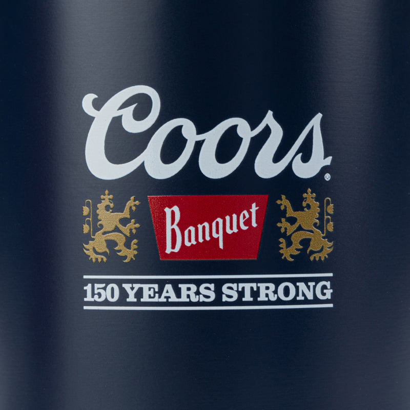 Seager X Coors Banquet Can Armor | 150 Years | Seager Co.