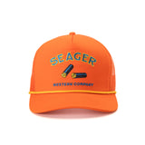 Gone Huntin' Snapback | Seager Co.