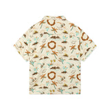 Islands Resort Shirt | Butter | Critical Slide