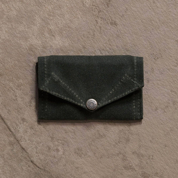 Drifter Canvas Wallet | Bradley Mountain