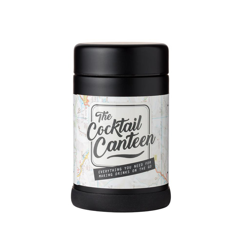 The Cocktail Canteen | W&P Design