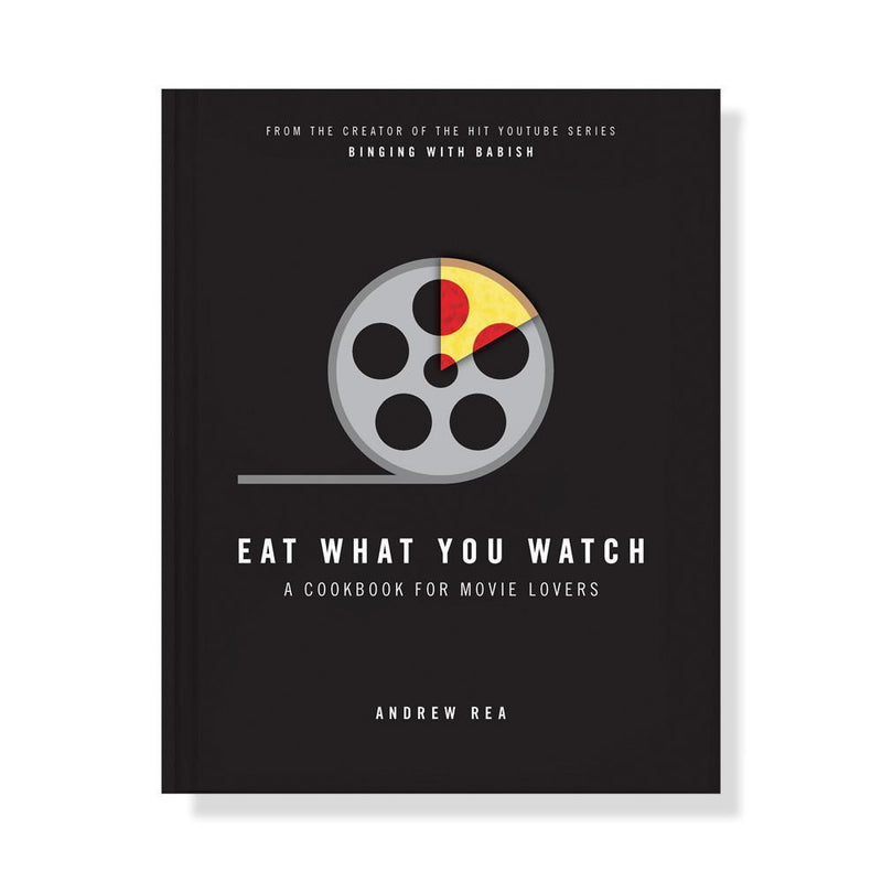 Eat What You Watch | W&P Design