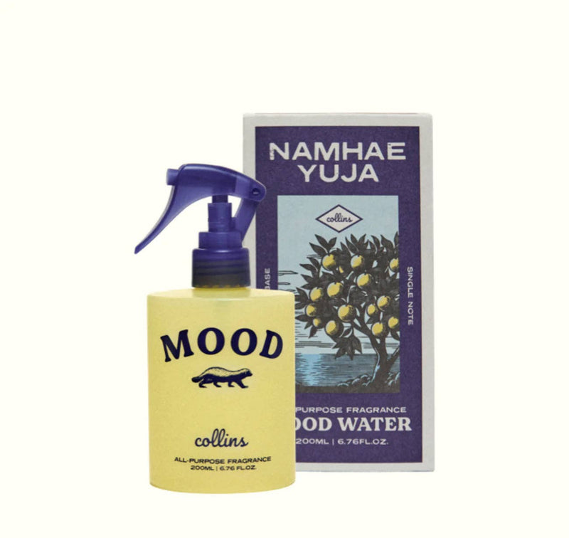 Mood Spray 200ml | Namhae Yuja | Collins