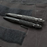 UZI Tactical Defender Pen 2 Gun Metal | CAMPCO