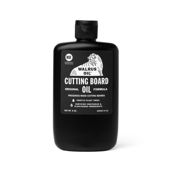 Cutting Board Oil | Walrus Oil