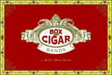 Box of Cigar Bands | James C. McCombs II