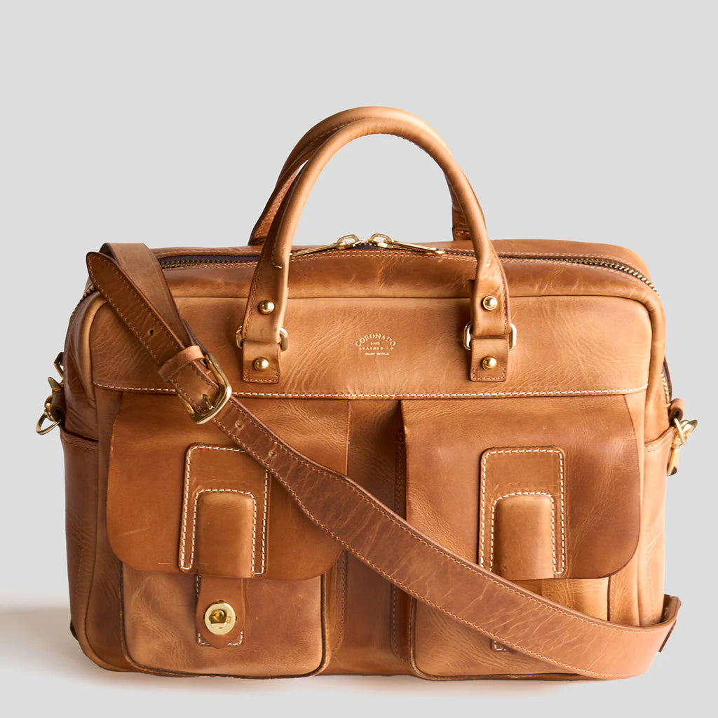 美品✨ theory luxe EXECUTIVE BERGMAN2 スーツ40 Americana CEO #200 | Tan | Coronado Leather – Manready Mercantile