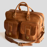 Americana CEO #200 | Tan | Coronado Leather