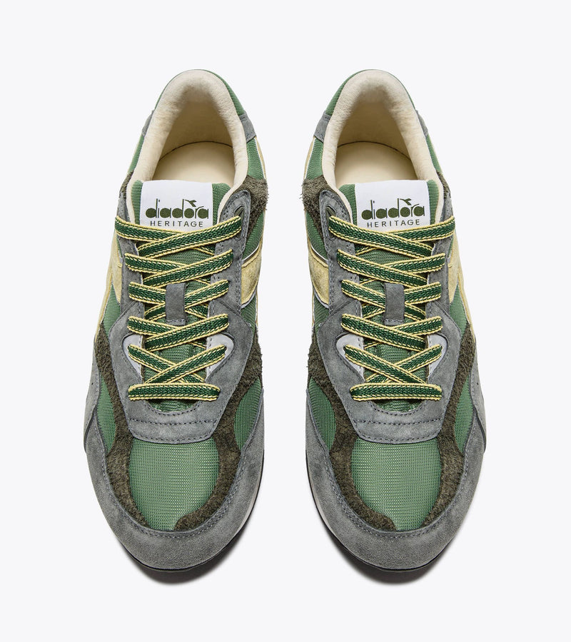 EQUIPE REVENGE USED | CLUB GREEN | DIADORA