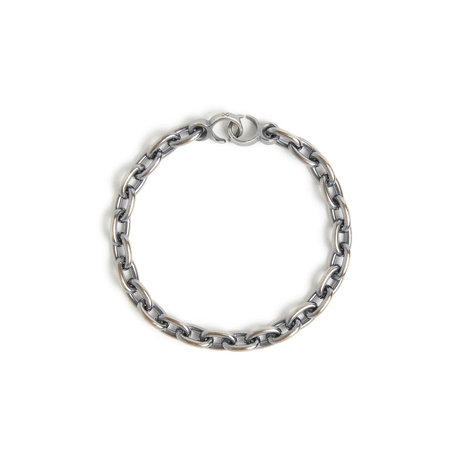 Brummel Bracelet | Work Patina | Studebaker Metals – Manready