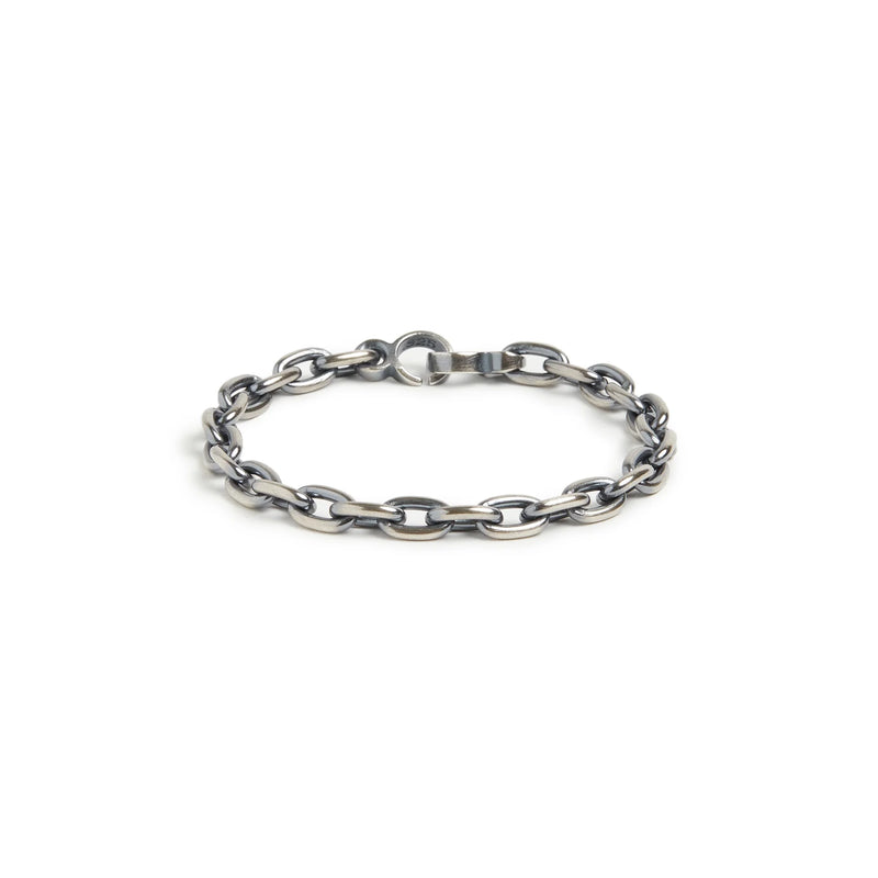 Brummel Bracelet | Work Patina | Studebaker Metals