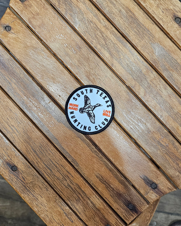 Patch | South Texas Hunting Club Duck | Manready Mercantile